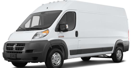 RAM PROMASTER 3500 2018 3C6URVJG3JE152158 image